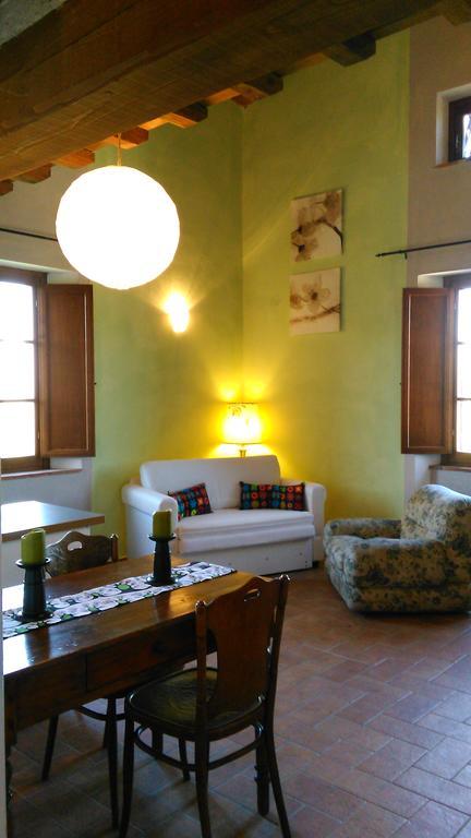 Fattoria San Paolo Agriturismo Montecastelli Pisano Exterior foto