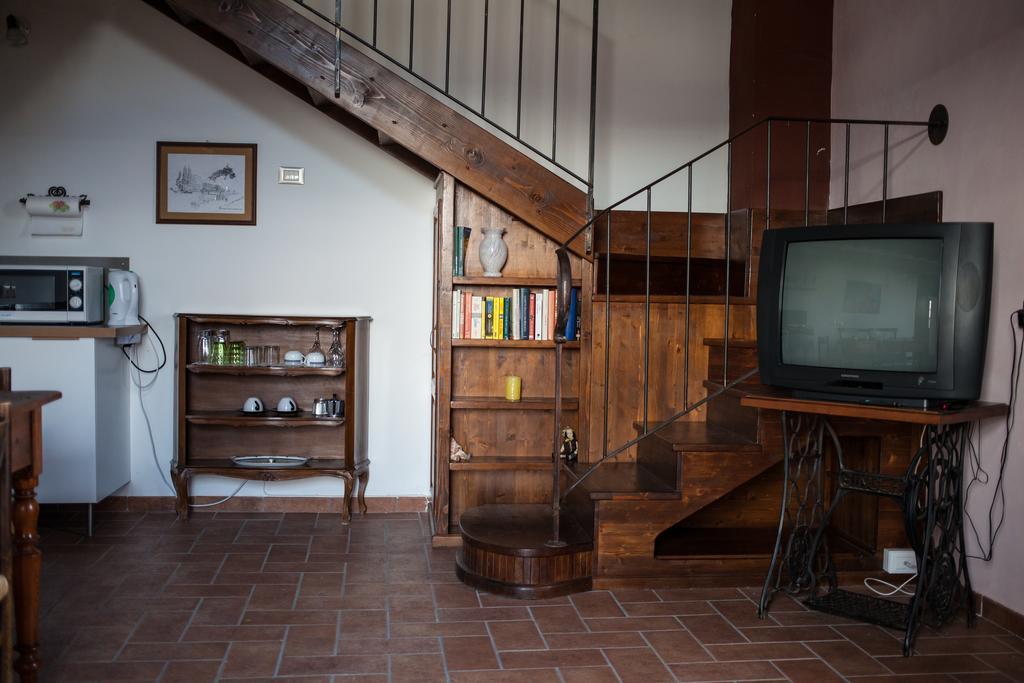Fattoria San Paolo Agriturismo Montecastelli Pisano Exterior foto